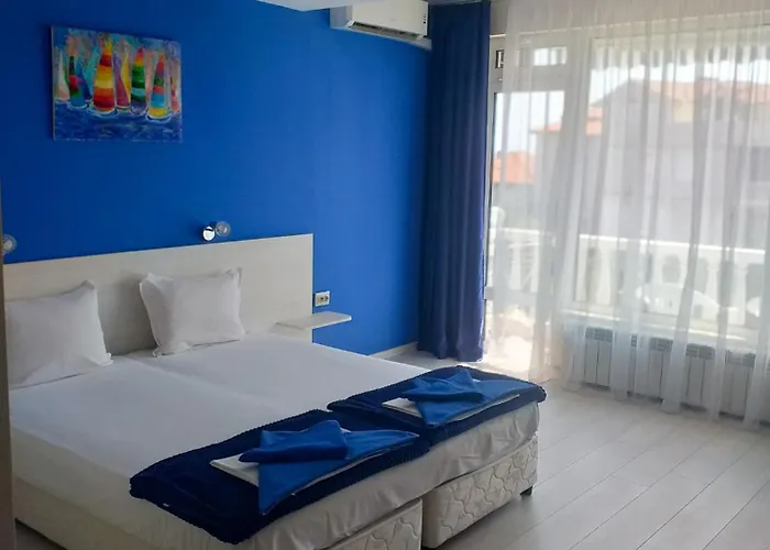 Vendégház Exotic Szozopol