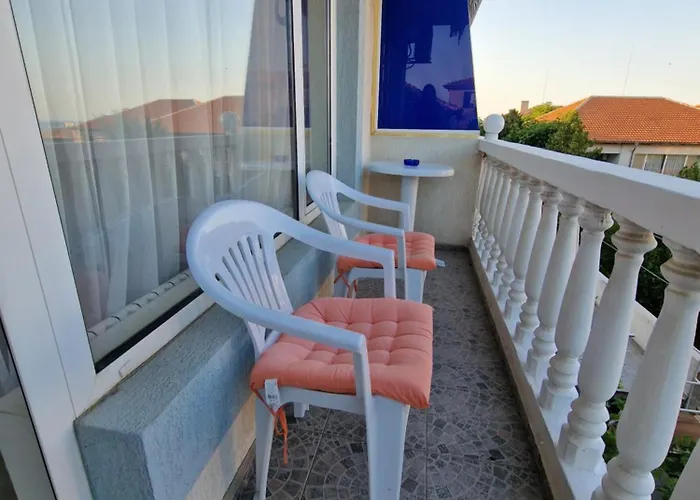 Casa de hóspedes Exotic Sozopol