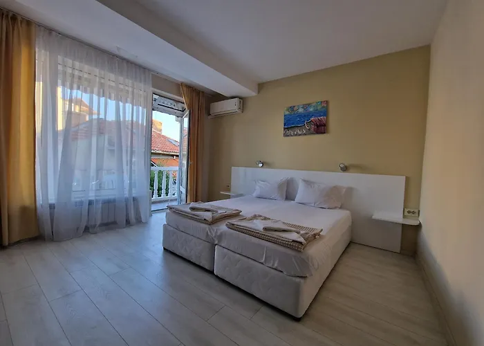 Exotic Vendégház Szozopol