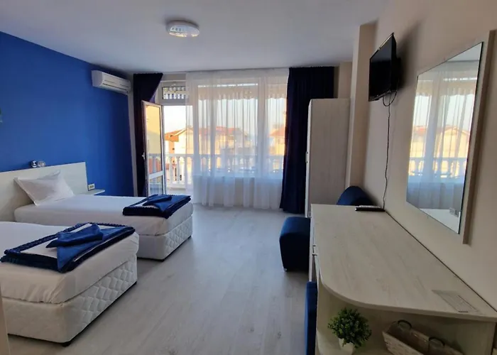 Exotic Casa de hóspedes Sozopol