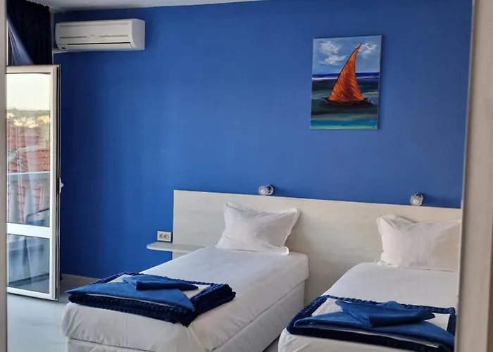 Casa de hóspedes Exotic Sozopol