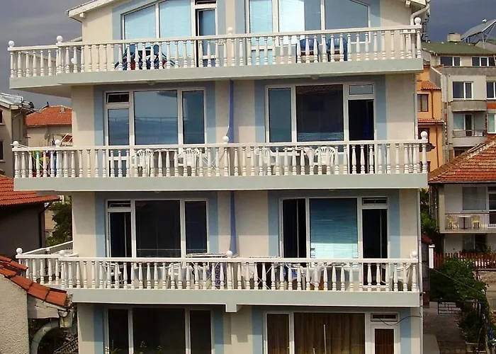 Vendégház Exotic Szozopol