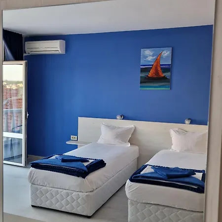 Pensionat Exotic Sozopol