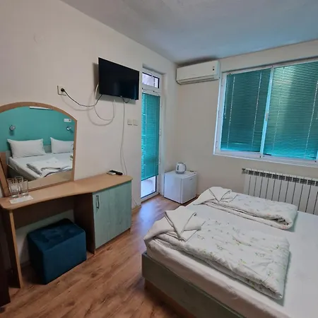 Pensionat Exotic Sozopol