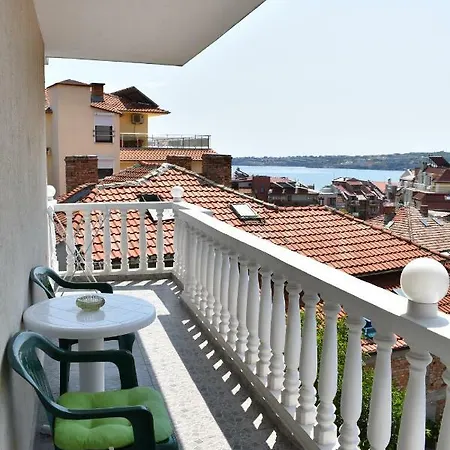 Pensionat Exotic Sozopol