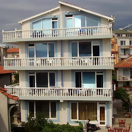 Pensionat Exotic Sozopol