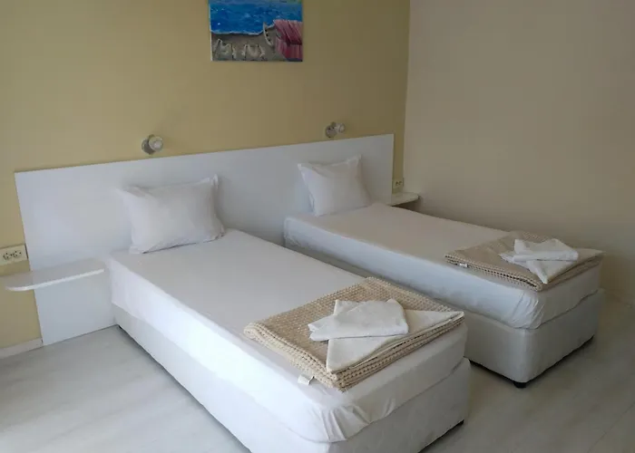 Exotic 3* Σωζόπολη