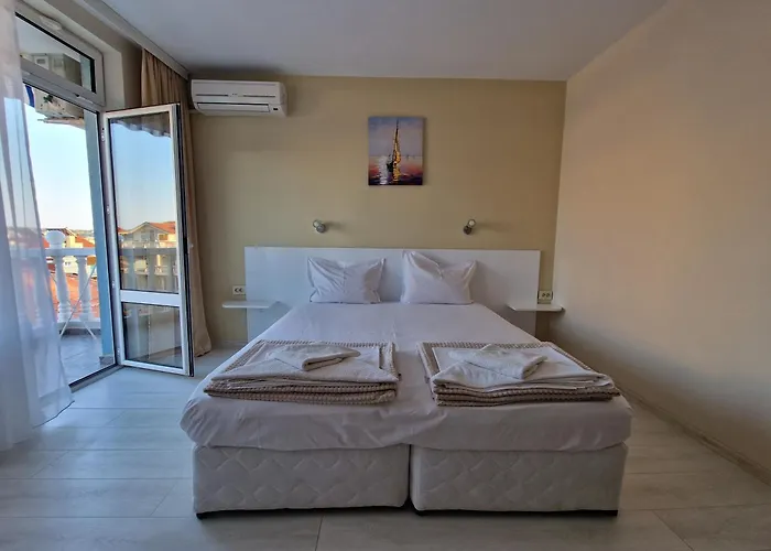 Exotic 3* Σωζόπολη
