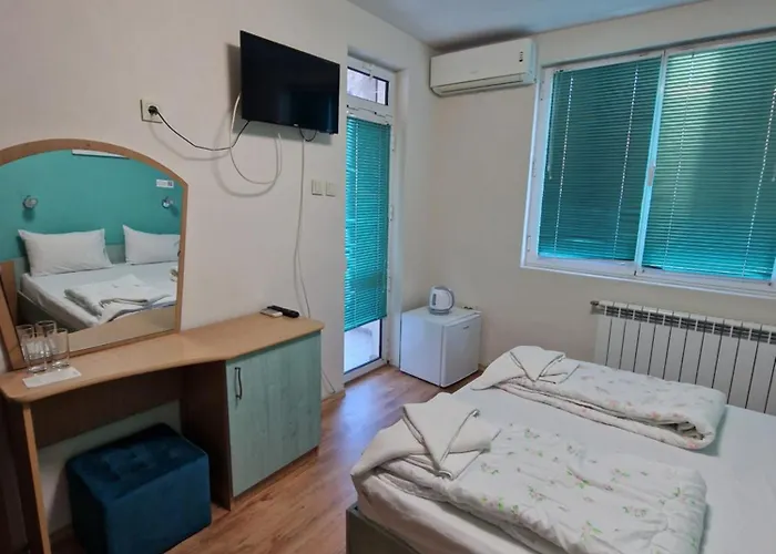 Gasthuis Exotic Sozopol