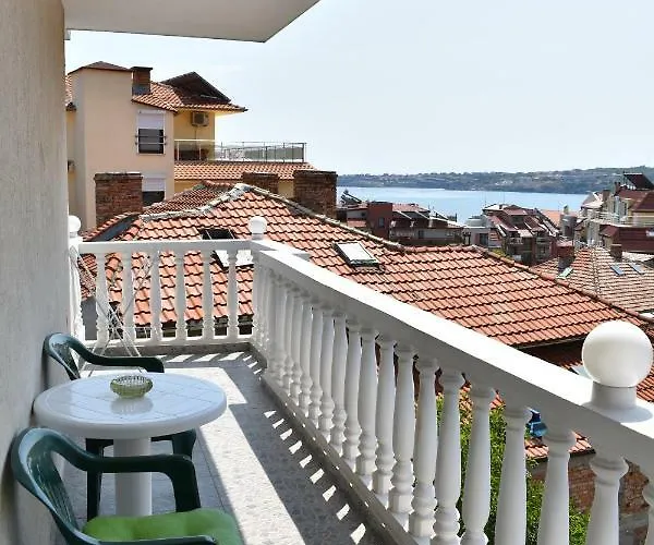 Gasthuis Exotic Sozopol